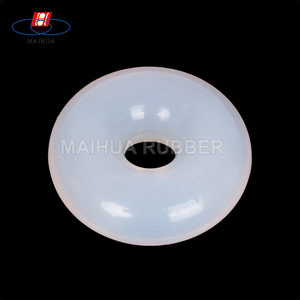 MAIHUA özel WRAS/DVGW/NSF onaylı yüksek performanslı sıvı silikon kauçuk conta silikon boru ve tüp - Product Image 5