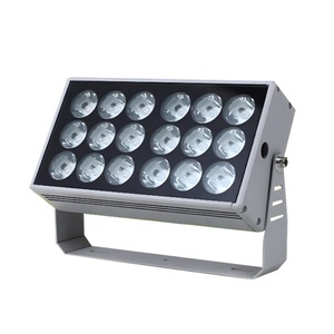 Yüksek güç kare RGB RGBW LED projektör DMX DMX512 RDM bina cephe LED projektör lambası için projektör LED - Product Image 3