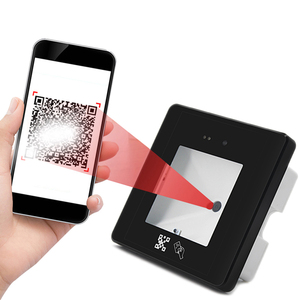 13.56MHZ USB Wiegand gestione sistemi di accesso lettore di schede QR Code Scanner HM20 - Product Image 1