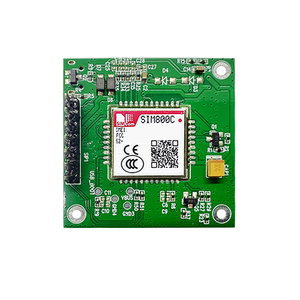 SIM800C Quad-Band 24M GPRS Módulo Encapsulación Transceptor inalámbrico Chip Posicionamiento IC Chip GPRS para aplicaciones inalámbricas - Product Image 1