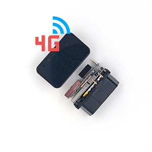 Rastreador GPS OBD con batería de respaldo para coche 4G Mini localizador GPS con software de seguimiento GPS y aplicaciones - Product Image 2