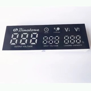 0,4-Zoll-3-stellige Grafik 7-Segment-numerische LED zeigt eine 7-Segment-LED-Anzeige mit hoher Sichtbarkeit an - Product Image 1