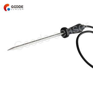 Sonda de temperatura del termistor NTC Enchufe de audio Sensor de temperatura Sonda de carne para barbacoa - Product Image 6