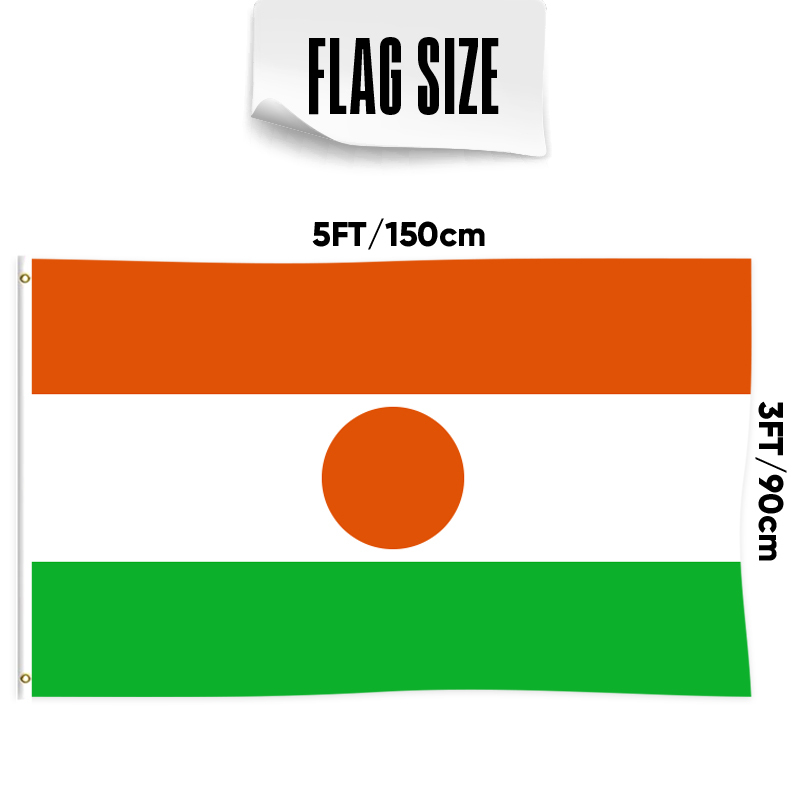 Bandera de Nigeria
