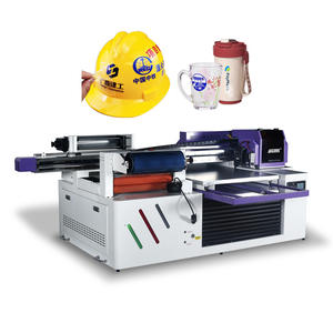 6090 바니쉬 웹사이트 디지털 머신 화이트 잉크 배너 솔벤트 63 롤 퀵 웨이트 Xp600 스타트 캔버스 플랫베드 LED UV 프린터 - Product Image 1