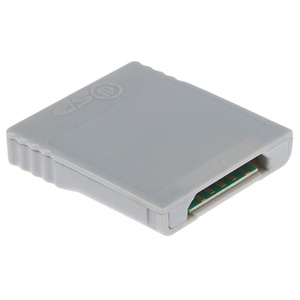 เครื่องอ่านการ์ดหน่วยความจำ Nintendo wisd Converter SD Flash Card อะแดปเตอร์สำหรับ NGC GameCube อุปกรณ์เสริมสำหรับเกม - Product Image 1