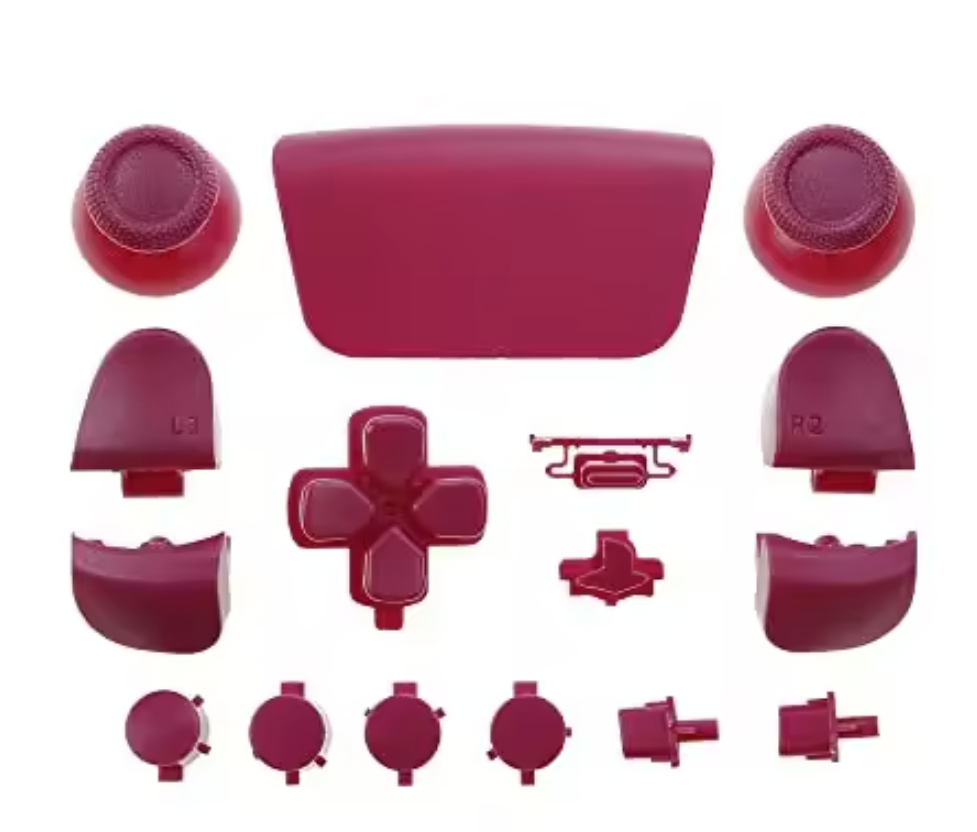 BDM-010-rose red