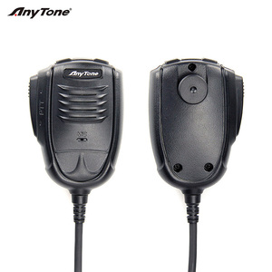 Anytone AT-888 walkie-talkie bidirezionale autoradio cb radio set mini walkie talkie ham station 13.8V