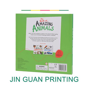 完美装订高质量定制印刷软封面印刷 - Product Image 5