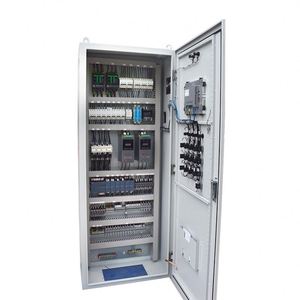 <strong>PLC</strong> <strong>Programming</strong> Controller with HMI Electrical <strong>Control</strong> <strong>Logic</strong> Controller Service for Coal Mine Pump - Product Image 1