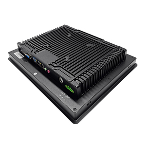 <span class=keywords><strong>12</strong></span>.1 inch kỹ thuật số biển Video <span class=keywords><strong>Player</strong></span> Monitor LCD kiosk màn hình cảm ứng quảng cáo hiển thị - Product Image 2