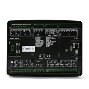 DSE8660 MKII, контроллер генератора, автоматический переключатель, модуль управления электросети для производства электроэнергии на биомассе - Product Image 3
