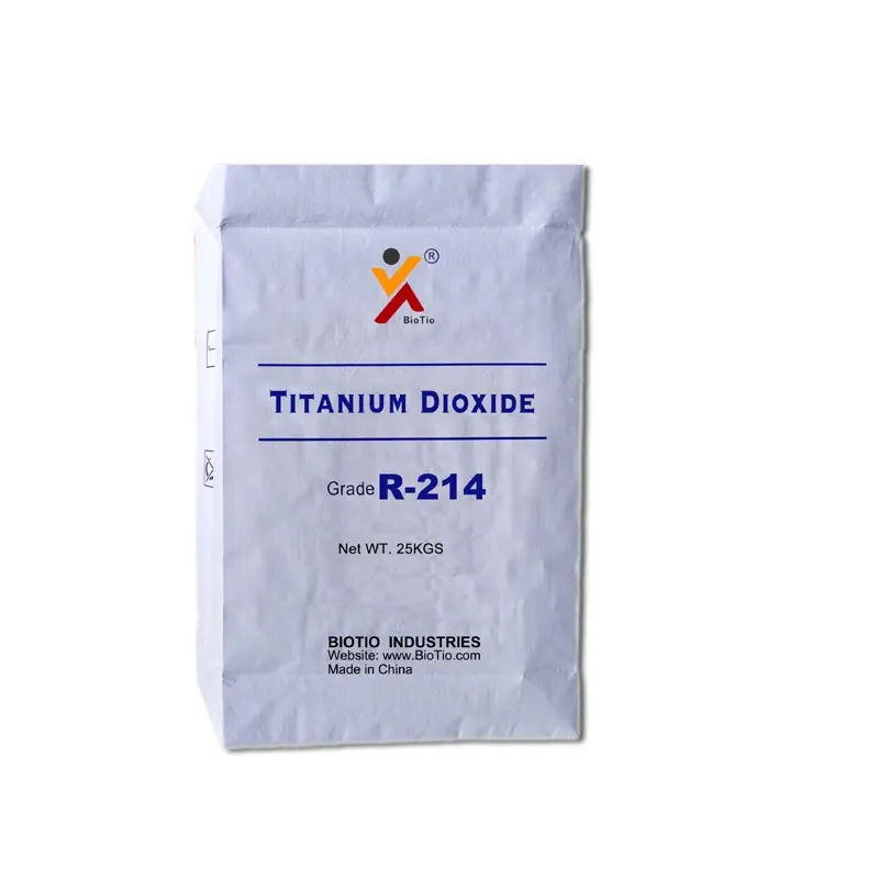 Titanium dioxide rutile lớp R-213