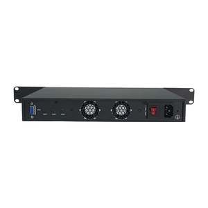 Intel Core N5105 Economical 6 Lan Port 6X2.5Ge 1U Rack Firewall Soft Router <strong>Network</strong> Management Distribution Pfsense - Product Image 6