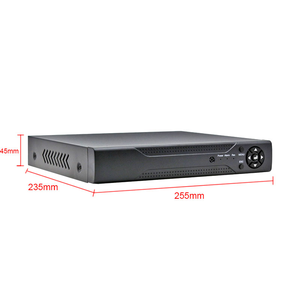CCTV Video Analog hareket algılama güvenlik sistemi ağı ile 1SATA HDD 5MP 8CH 2MP AHD DVR - Product Image 3