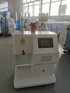 HST高温範囲450度プラスチック溶融流量指数テスター - Product Image 4