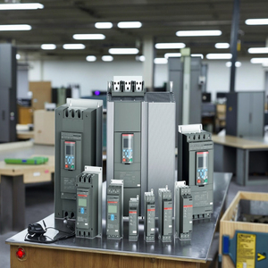 Brand New Original <strong>PLC</strong> Soft Start Module PAC &amp; Dedicated Controllers Product <strong>Type</strong> PSTX370-600-70 - Product Image 1