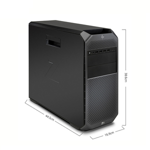 Değer HP Z4 G4 İş İstasyonu I5-11600 8GB RAM 512GB SSD T400-4G entegre grafik kartı ile - Product Image 2