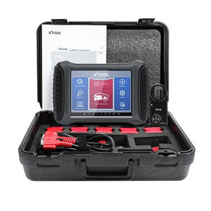 XTOOL X100 PAD3エリートLMMOカー診断ツールキープログラマーKC100キーフォブプログラミング付き自動車スキャナー - Product Image 1