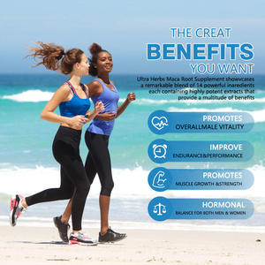Oem Kopen Bulk Hoge Kwaliteit Maca <span class=keywords><strong>Capsules</strong></span> Met Ashwagandha Ondersteunt Energie & Uithoudingsvermogen Booster Verhogen Uithoudingsvermogen Hormonale Balans - Product Image 4