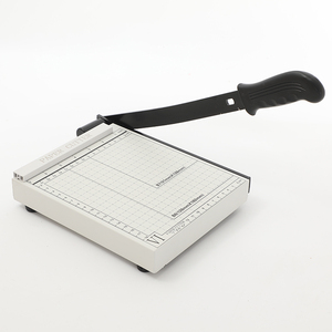 Metal Base Paper Trimmer A4 A3 Paper <strong>Cutter</strong> Heavy <strong>Duty</strong> Manual Cutting Machine for Office Custom Paper <strong>Cutter</strong> - Product Image 4