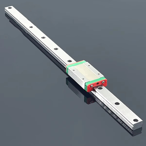 MGN7 MGN9 MGN12 MGN15 200 400 500 800mm miniature <strong>linear</strong> <strong>rail</strong> slide 1pc MGN <strong>linear</strong> <strong>guide</strong> 1PC MGN Block for <strong>CNC</strong> FA 3d printer. - Product Image 6