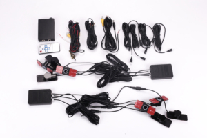 Car <strong>Parking</strong> <strong>Sensors</strong> 8 Radars Video Front and Rear Video <strong>Parking</strong> <strong>Sensor</strong> <strong>System</strong> <strong>With</strong> 2 <strong>Parking</strong> <strong>Camera</strong> Video Channel Parktronic - Product Image 6