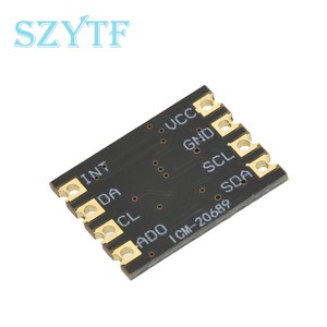 ICM-20689 modulo sensore di tracciamento del movimento MEMS a 6 assi/giroscopio/accelerometro/elaborazione del movimento - Product Image 5