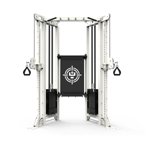 2023 New Style NM0005 Functional <strong>Trainer</strong> with 300KG Weight Stacks