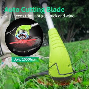 OEM High Quality Cordless Grass <strong>Cutter</strong> 2-Stroke Lawn Trimmer Electric Power Tools for Garden - Product Image 3