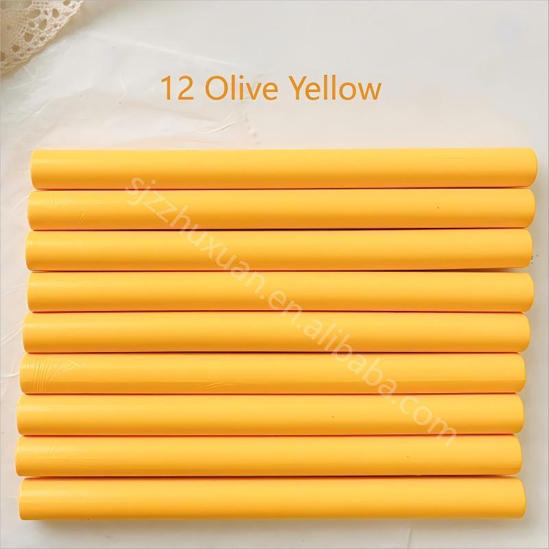 #12 Amarillo Oliva