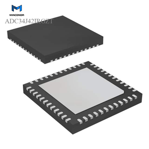 (Analog to Digital Converters (ADC)) <strong>ADC34J42IRGZT</strong> - Product Image 1