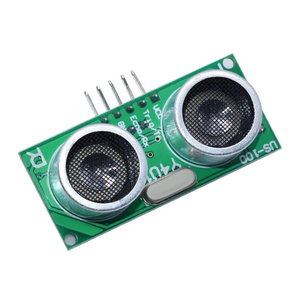 US-100超音波センサーモジュールDC 2.4V-5V温度補償範囲距離450cm - Product Image 2
