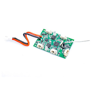 Kit de Dron Diy personalizado de fábrica, accesorios, módulo de Control de vuelo, piezas de montaje de Dron cuadricóptero Diy, placa base de Control remoto - Product Image 6