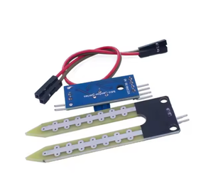 Diy Soil Moisture Meter Detection <strong>Sensor</strong> Module Kit Soil <strong>Humidity</strong> <strong>Sensor</strong> Kit for <strong>Arduino</strong> Robot Smart Car