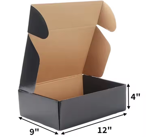 20包小瓦楞纸箱-非常适合邮寄、运输和包装 - Product Image 3