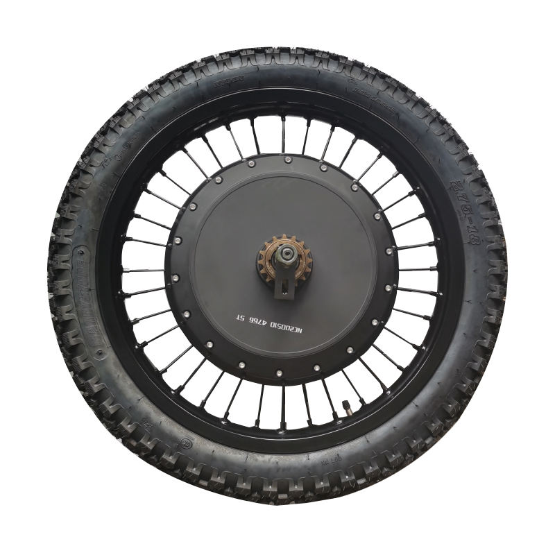 18 "jante de la moto 5T