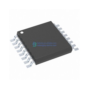 PCB ICs Accessory LED6001 LED Driver IC DC DC <strong>Controller</strong> SEPICs Step-Down Buck Step-Up Boost Analog <strong>PWM</strong> LED6-001 16-HTSSOP - Product Image 1