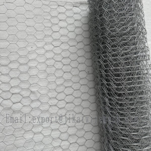 Rete metallica saldata in metallo zincato esagonale per voliera di coniglio di pollo rete per recinzione da giardino - Product Image 4