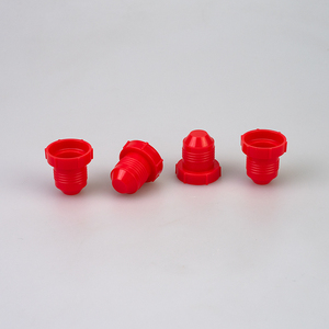 Loe jic phụ kiện đường ống ren Nhựa LDPE bảo vệ cắm thủy lực nắp nhựa cắm - Product Image 6