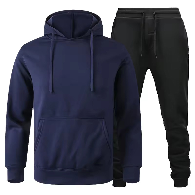 Navy Black