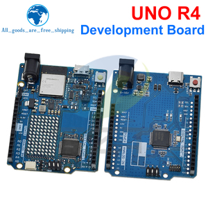 UNO R4 Minima TYPE-C WIFI Development Board Modul Verbesserte Version Kompatibles offizielles Motherboard für Arduino