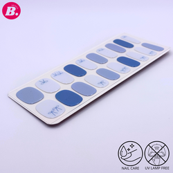 Ruban bleu (taille normale)