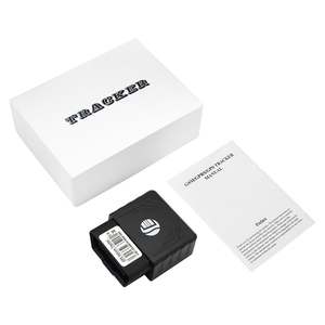 OBD二全球定位系统跟踪器16针OBD即插即用汽车GSM OBD2跟踪设备全球定位系统定位器OBDII与在线软件应用程序 - Product Image 6