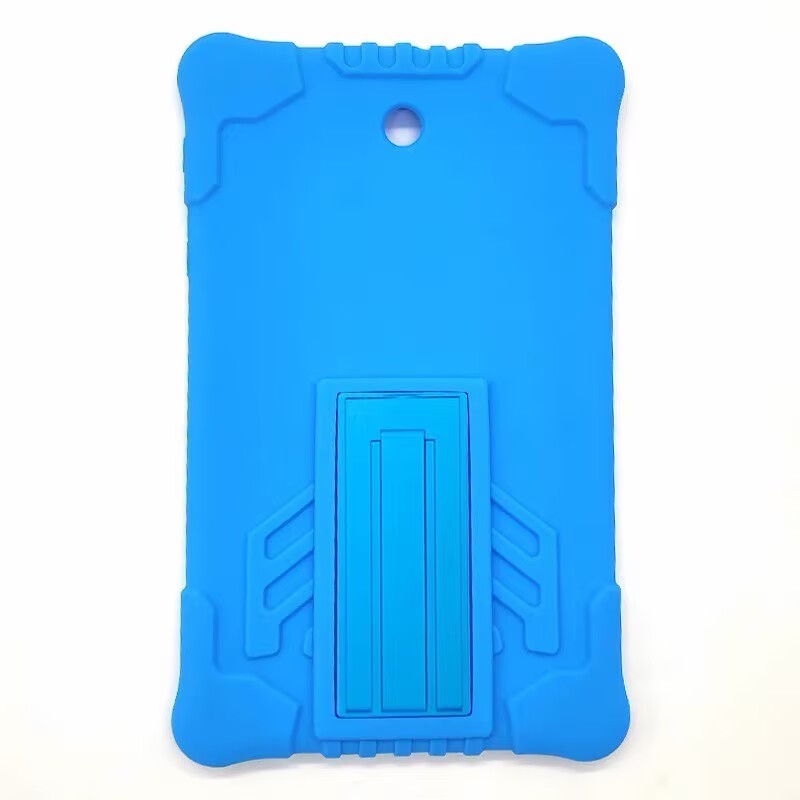 Add silicone case/Blue