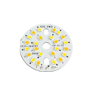 SMD LED GW JTLPS1.EM 2835ダウンライトトラックライトトンネルライトストリップライト用3V 0.5W - Product Image 4