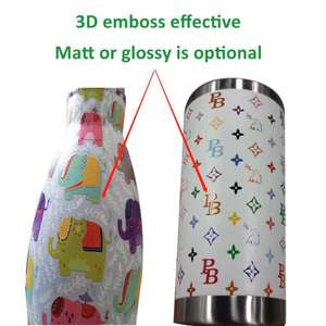 Multifunktion aler A4 UV-Flach bett drucker | Mini Size Design für den Druck von Telefon hüllen, Bechern, Stiften und ID-Karten zylindern - Product Image 4