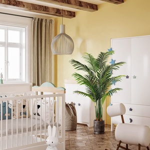 High Quality Customized Multi-Size Banana <strong>Tree</strong> <strong>Big</strong> Artificial Palm <strong>Tree</strong> for Office Decorative - Product Image 1