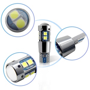 ระบบไฟอัตโนมัติ310SMD Led W5w 194 168 Led Canbus นำหลอดไฟ T10 Led ที่มีสีขาวสีแดง Bule สีเขียว - Product Image 3