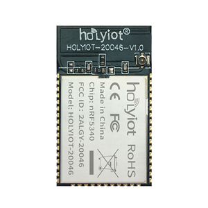 Nrf5340モジュールテストボードキットUsbインターフェイスアダプターBluetoothからUartワイヤレスモジュールBle5.0Ble5.1 - Product Image 1